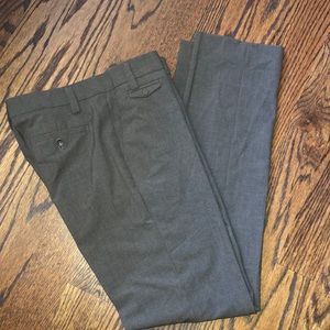 Gap boy fit slacks